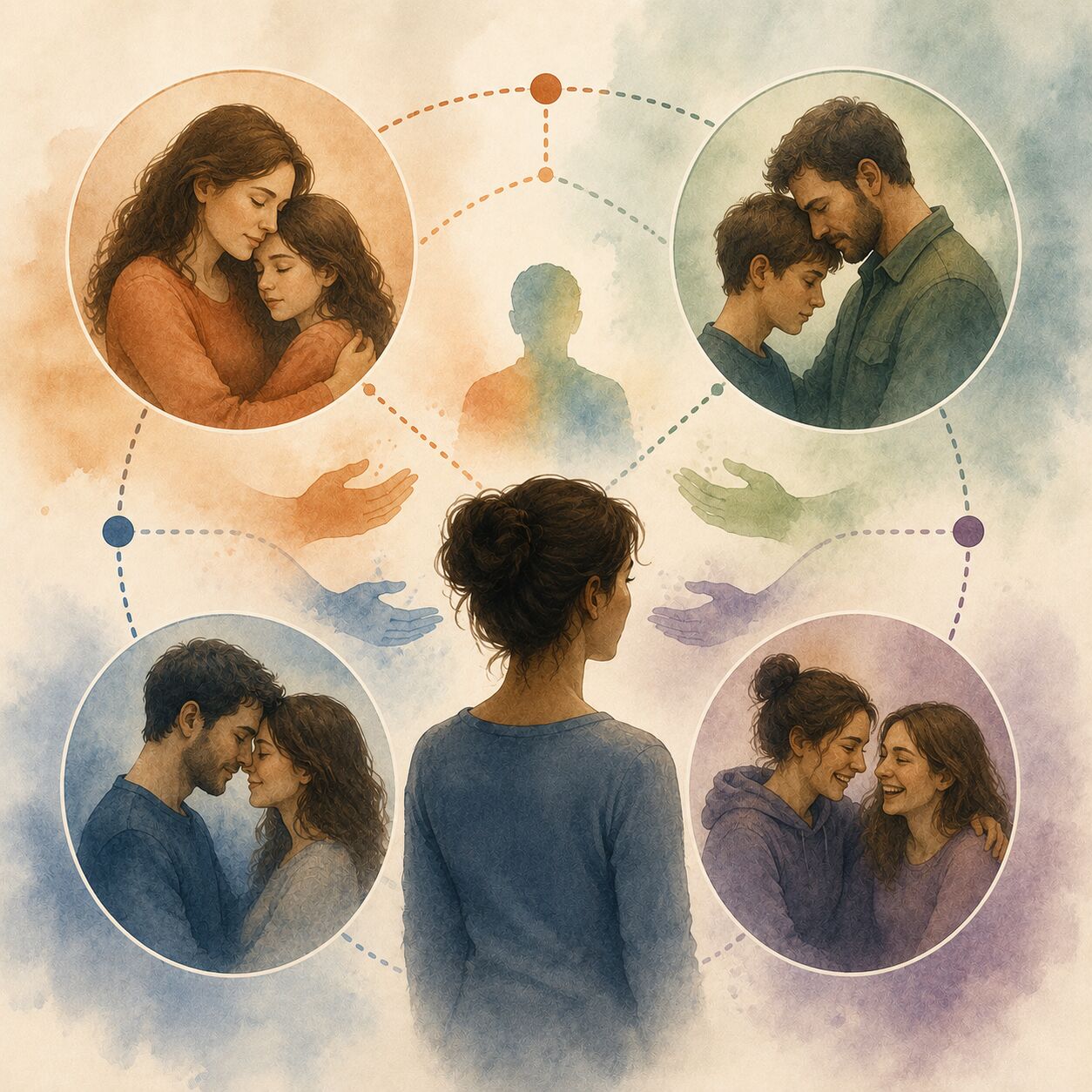Методика «Структура стосунків» (Experiences in Close Relationships — Relationship Structures, ECR-RS)